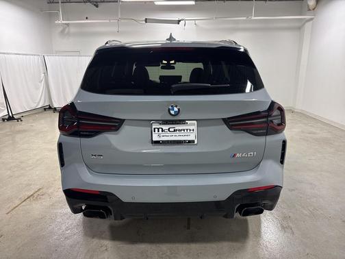 2024 BMW X3 M40i
