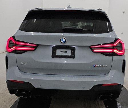 2024 BMW X3 M40i