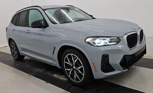 2024 BMW X3 M40i