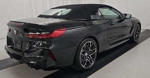 2023 BMW M8 Competition