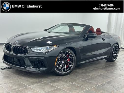 2023 BMW M8 Competition