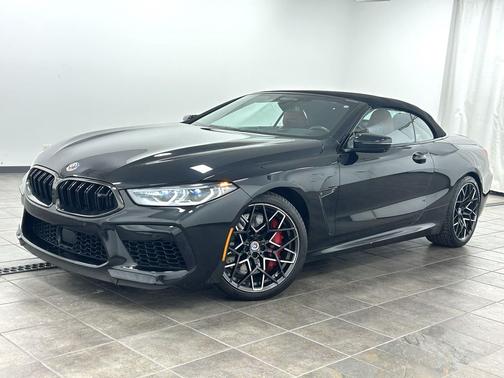 2023 BMW M8 Competition