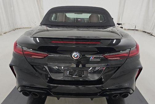 2023 BMW M8 Competition