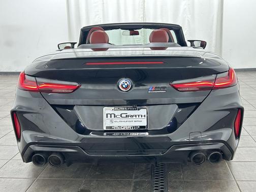 2023 BMW M8 Competition