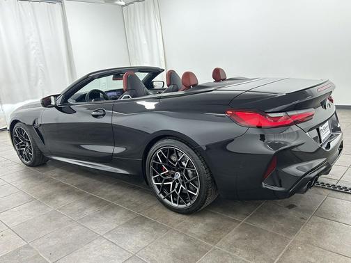 2023 BMW M8 Competition