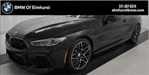 2023 BMW M8 Competition