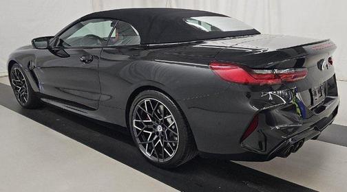 2023 BMW M8 Competition