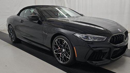 2023 BMW M8 Competition