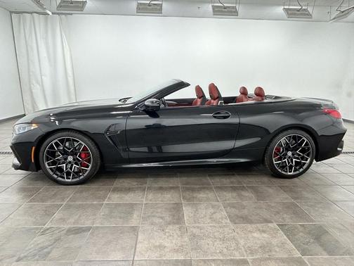 2023 BMW M8 Competition