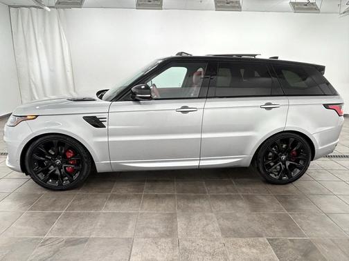 2020 Land Rover Range Rover Sport HST MHEV