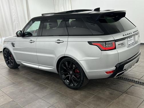 2020 Land Rover Range Rover Sport HST MHEV