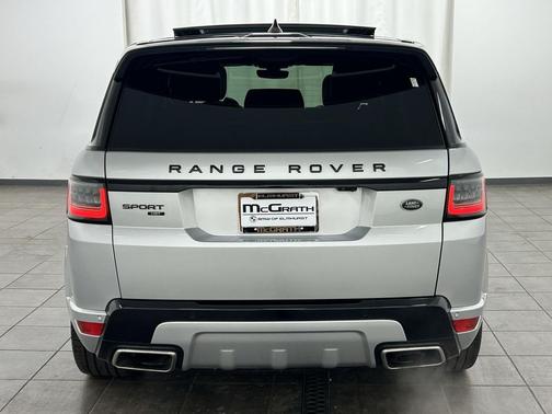 2020 Land Rover Range Rover Sport HST MHEV