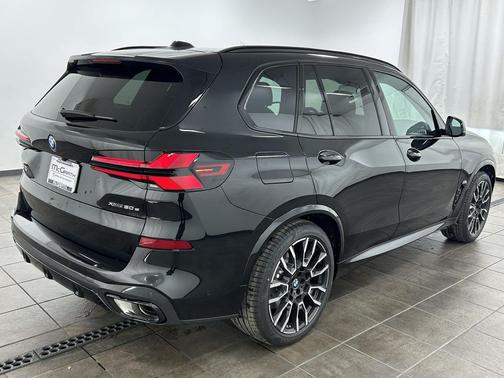 2026 BMW X5 PHEV xDrive50e