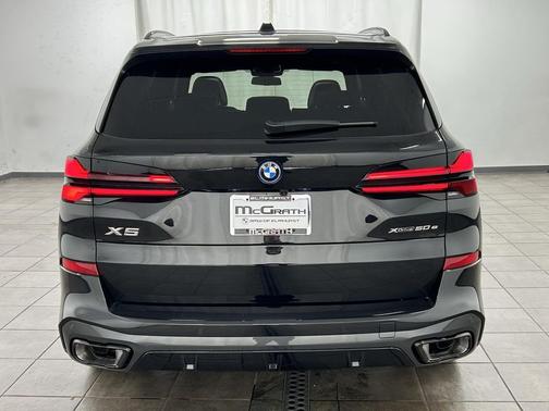 2026 BMW X5 PHEV xDrive50e