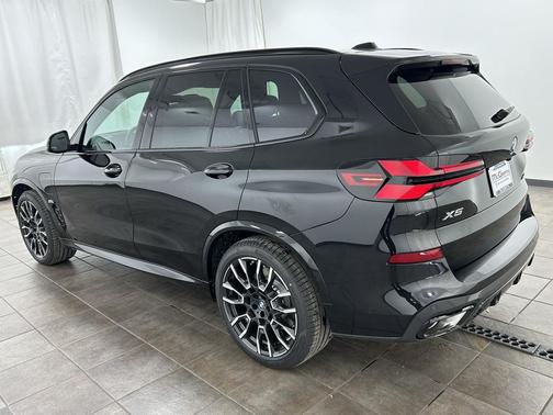 2026 BMW X5 PHEV xDrive50e