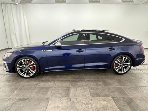 2021 Audi S5 Premium Plus TFSI quattro Tiptronic