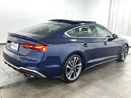 2021 Audi S5 Premium Plus TFSI quattro Tiptronic