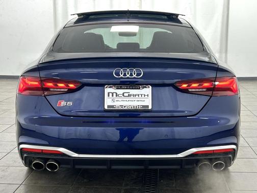 2021 Audi S5 Premium Plus TFSI quattro Tiptronic