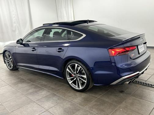2021 Audi S5 Premium Plus TFSI quattro Tiptronic