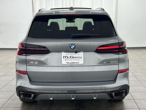 2026 BMW X5 PHEV xDrive50e