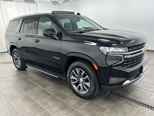 2021 Chevrolet Tahoe LT