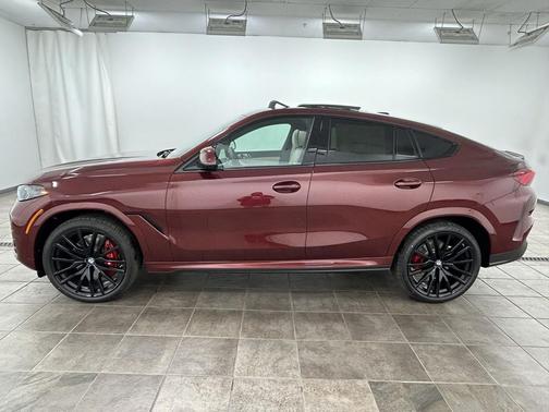 2026 BMW X6 xDrive40i