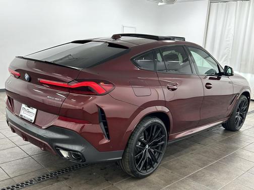 2026 BMW X6 xDrive40i
