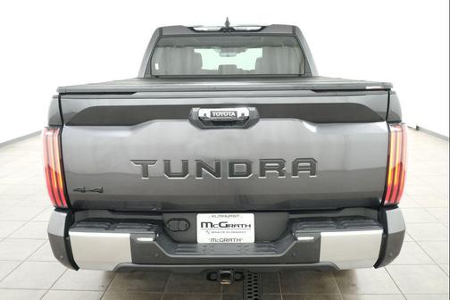 Magnetic Gray Metallic 2024 Toyota Tundra Limited