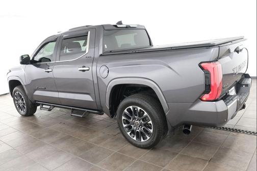 Magnetic Gray Metallic 2024 Toyota Tundra Limited