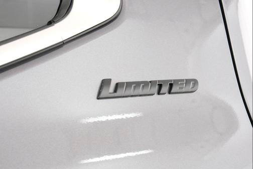 Magnetic Gray Metallic 2024 Toyota Tundra Limited