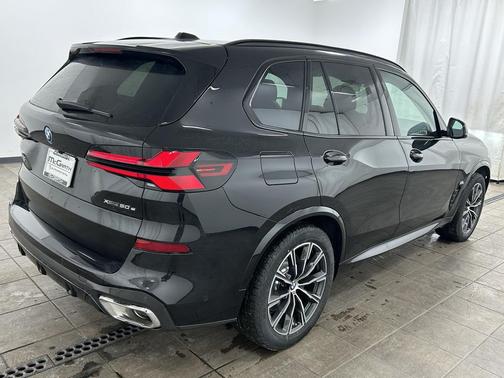 2026 BMW X5 PHEV xDrive50e