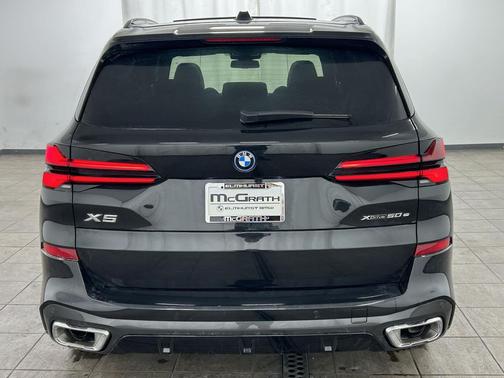 2026 BMW X5 PHEV xDrive50e