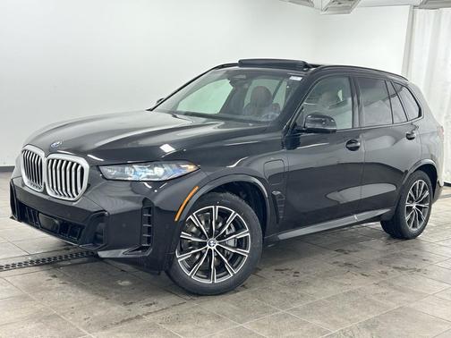 2026 BMW X5 PHEV xDrive50e