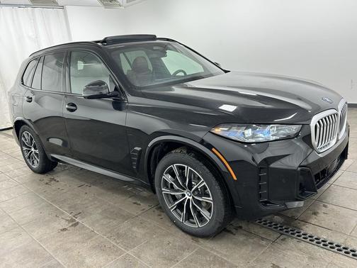 2026 BMW X5 PHEV xDrive50e