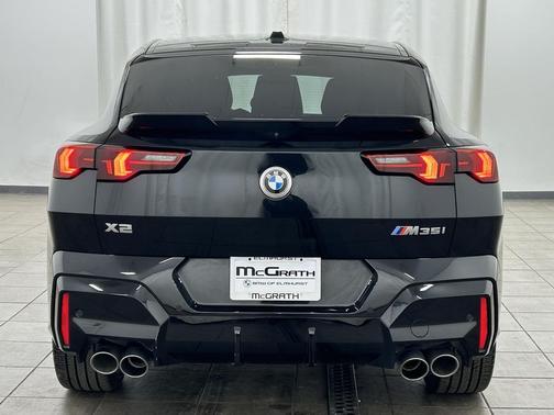 2024 BMW X2 M35i