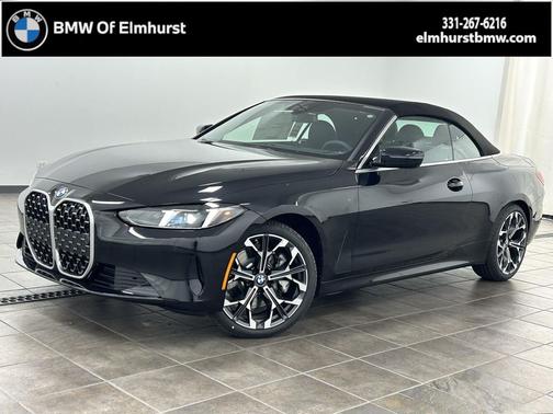 2026 BMW 430 i xDrive