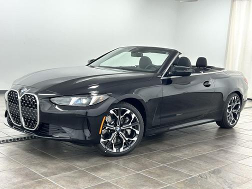 2026 BMW 430 i xDrive