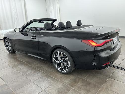 2026 BMW 430 i xDrive