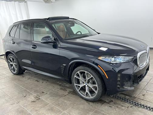 2026 BMW X5 PHEV xDrive50e