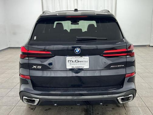 2026 BMW X5 PHEV xDrive50e