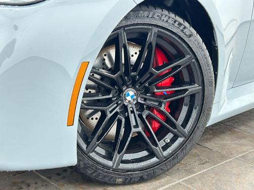 Brooklyn Grey Metallic 2025 BMW M2 Base