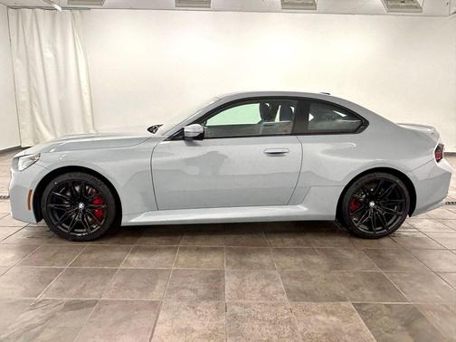 Brooklyn Grey Metallic 2025 BMW M2 Base
