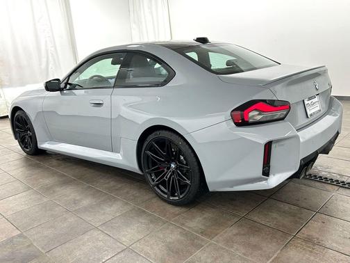 Brooklyn Grey Metallic 2025 BMW M2 Base