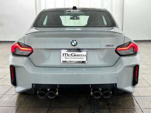 Brooklyn Grey Metallic 2025 BMW M2 Base