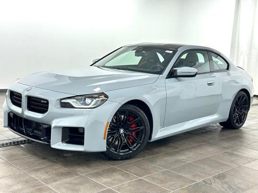 New 2025 BMW M2 Base