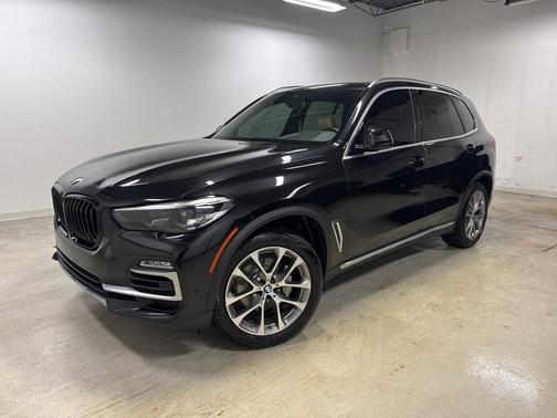 2020 BMW X5 xDrive40i