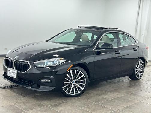 2020 BMW 840 Gran Coupe i xDrive