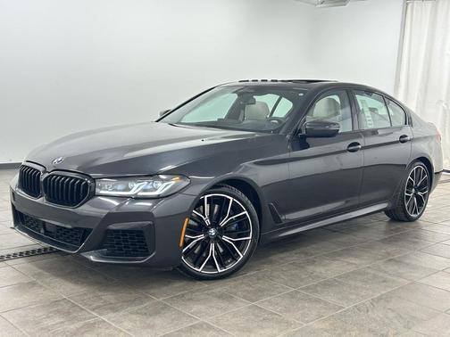 2023 BMW 540 i xDrive