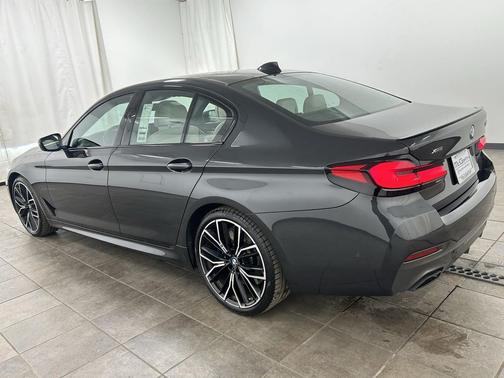 2023 BMW 540 i xDrive