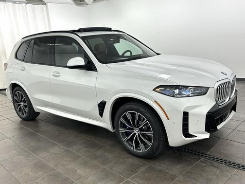 2026 BMW X5 PHEV xDrive50e